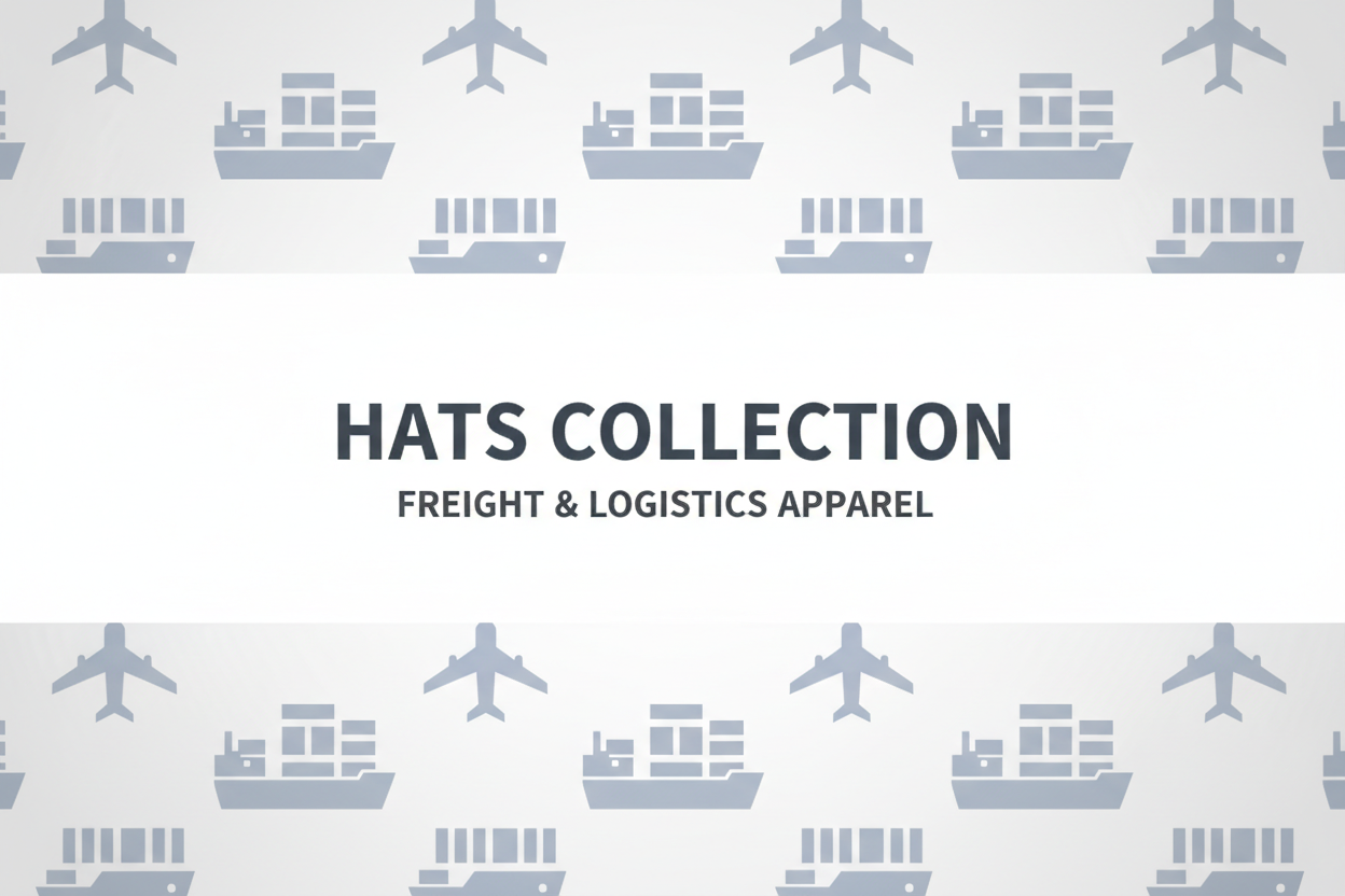 FR8Life Hats Collection Banner