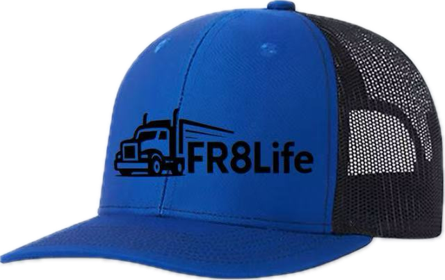 FR8Life Roads: Trucker Hat