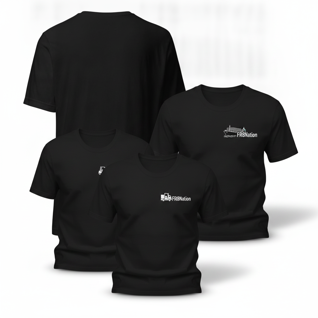 FR8Nation: Rep the Culture Tee Bundle